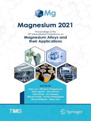 cover image of Magnesium 2021